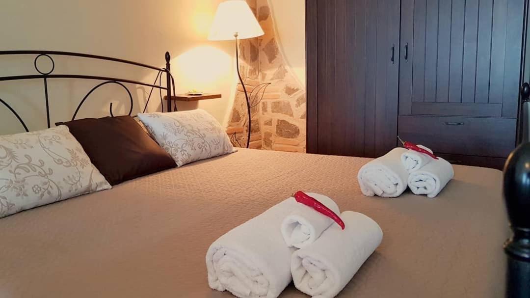 Perla Del Borgo Appartamenti Santa Caterina dello Ionio Zewnętrze zdjęcie