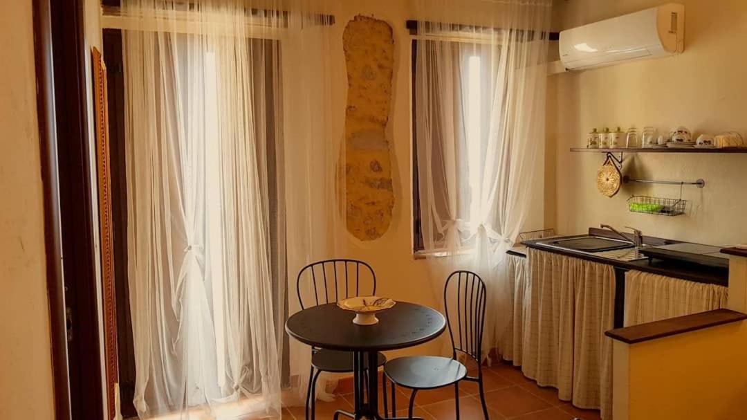 Perla Del Borgo Appartamenti Santa Caterina dello Ionio Zewnętrze zdjęcie