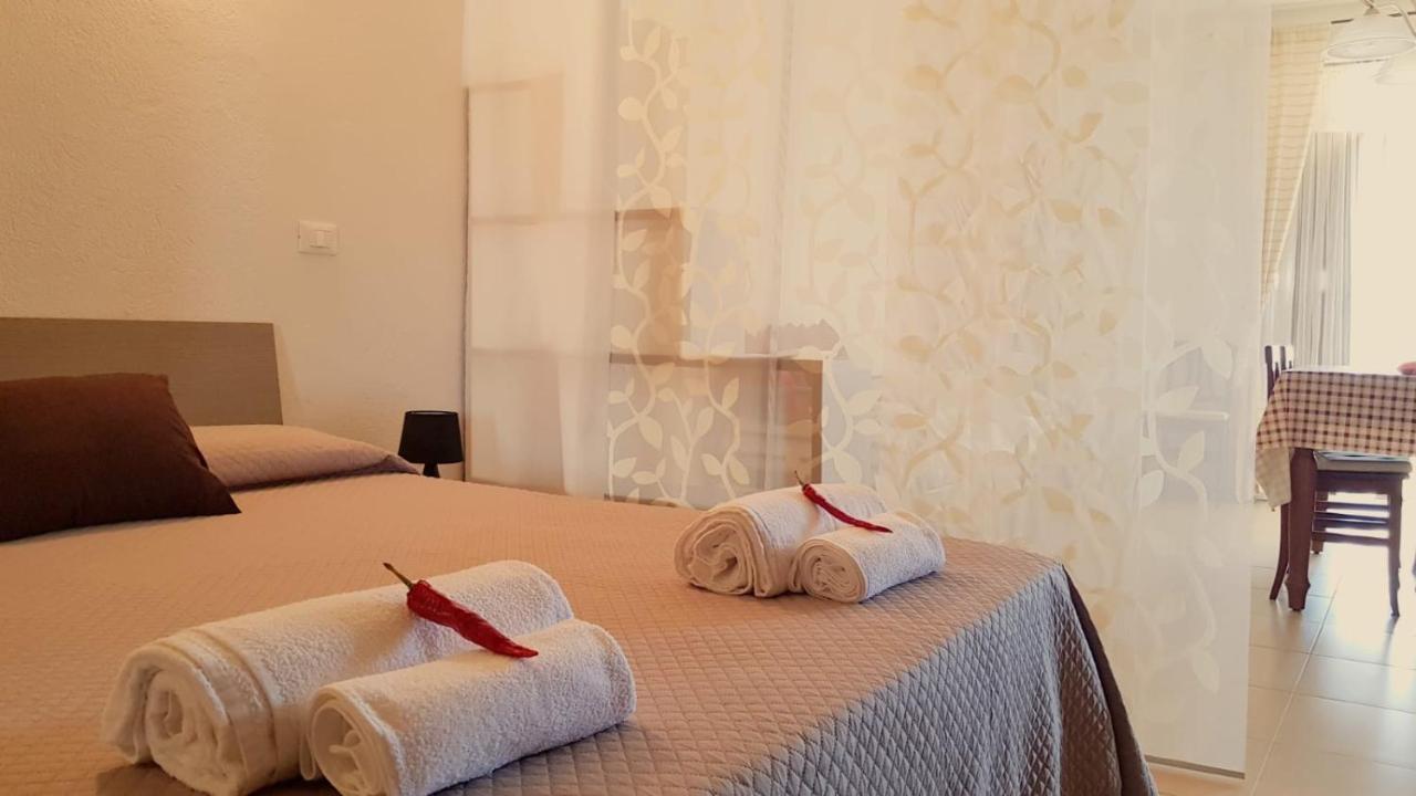 Perla Del Borgo Appartamenti Santa Caterina dello Ionio Zewnętrze zdjęcie