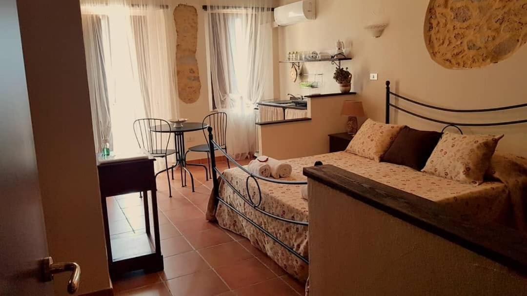 Perla Del Borgo Appartamenti Santa Caterina dello Ionio Zewnętrze zdjęcie