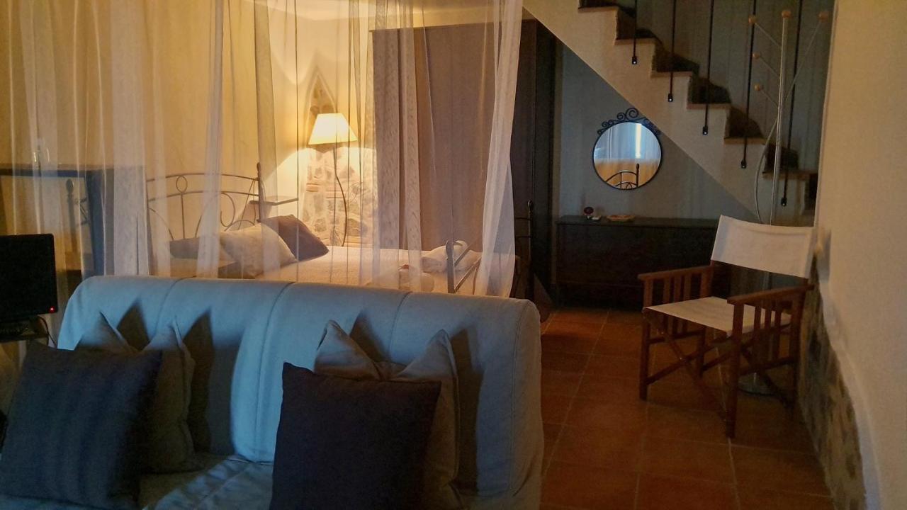 Perla Del Borgo Appartamenti Santa Caterina dello Ionio Zewnętrze zdjęcie