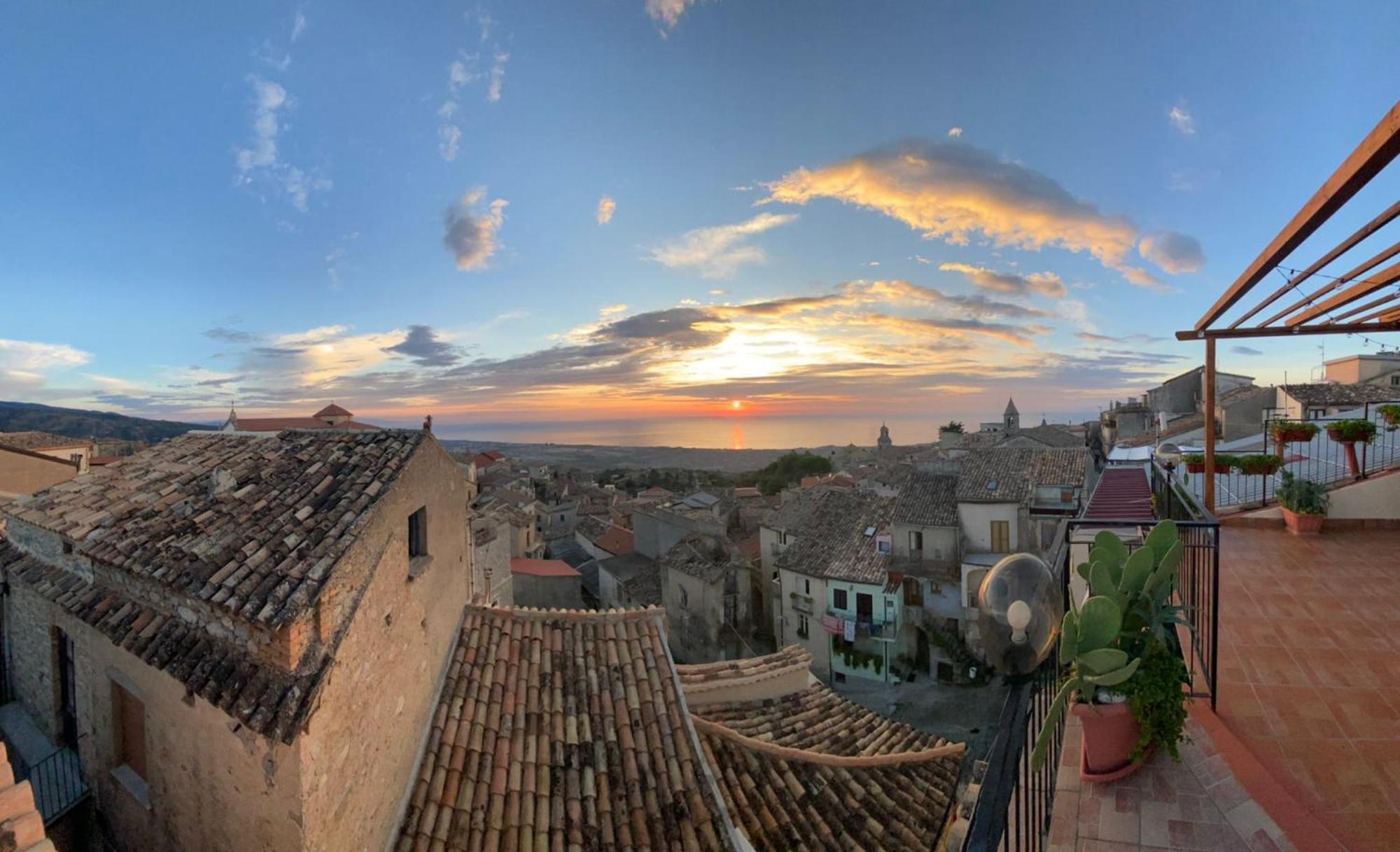 Perla Del Borgo Appartamenti Santa Caterina dello Ionio Zewnętrze zdjęcie