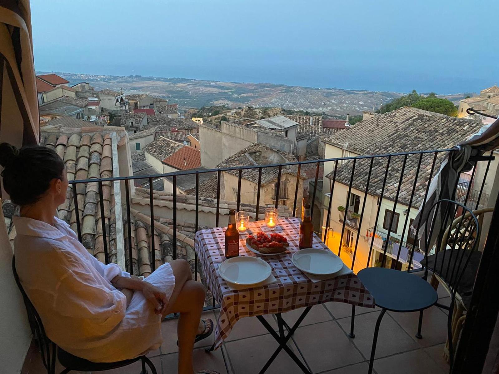 Perla Del Borgo Appartamenti Santa Caterina dello Ionio Zewnętrze zdjęcie
