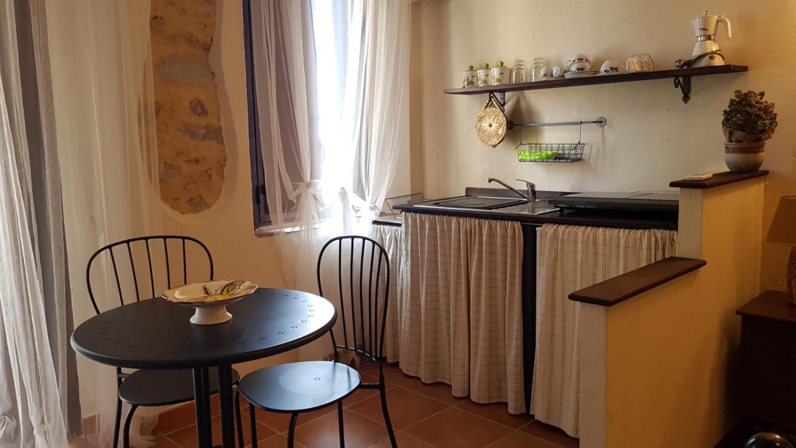 Perla Del Borgo Appartamenti Santa Caterina dello Ionio Zewnętrze zdjęcie