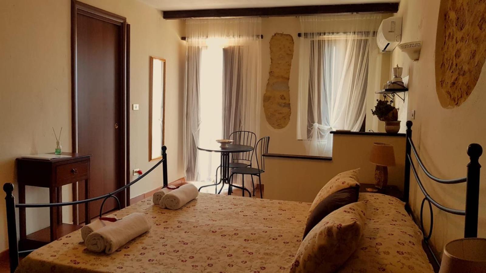 Perla Del Borgo Appartamenti Santa Caterina dello Ionio Zewnętrze zdjęcie
