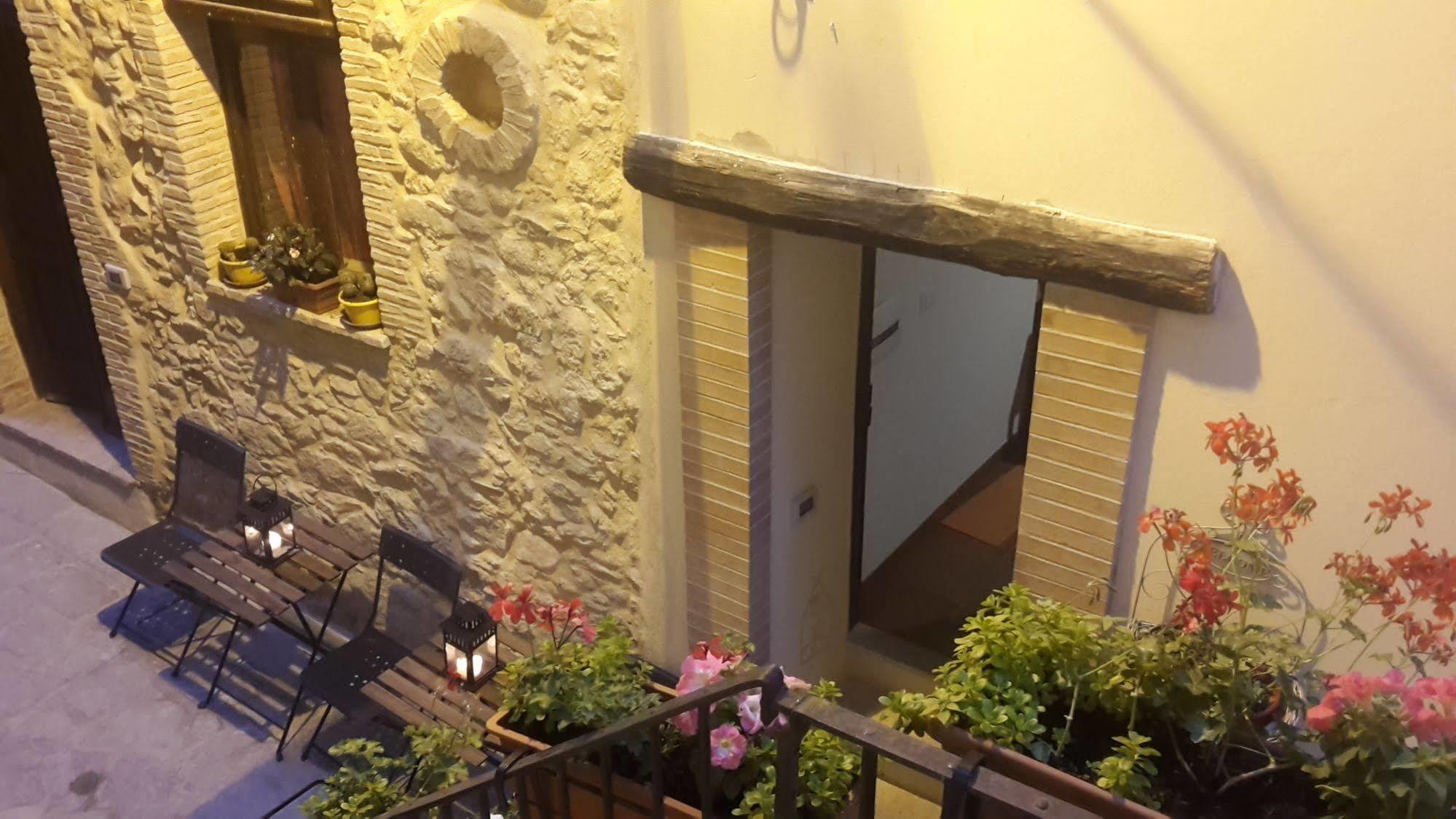 Perla Del Borgo Appartamenti Santa Caterina dello Ionio Zewnętrze zdjęcie
